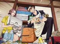 《极主夫道》动画第二季确定2023年1月Netflix独占上线