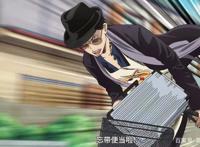 极主夫道爆笑开播，肉眼可见的穷，却凸显了原画的高水平