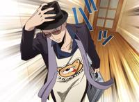 《极主夫道》动画变有声漫画，动画监督：这是制作人要求的