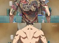 《极主夫道》动画变有声漫画，动画监督：这是制作人要求的