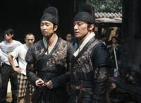 看得到饼干，看不到风景，专访演员张震