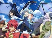 史莱姆第二季完结后，剧场版来了，2022年上映