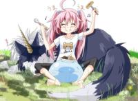 史莱姆第二季完结后，剧场版来了，2022年上映