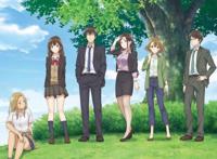 开播引发争议，女高中生与上班族的互相救赎？现实版男主已被抓