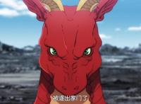 动漫史上最弱龙族成员诞生，差一点就被哥布林给做成了烧烤