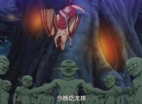 动漫史上最弱龙族成员诞生，差一点就被哥布林给做成了烧烤