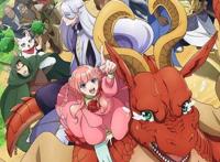 「龙先生，想要买个家」电视动画最新视觉图公开