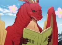 动漫《龙先生，想要买个家》上线，从未见过如此可爱的“哭包”龙