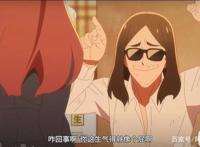 那部女主出场就被车撞死的动画，第二季也完结了