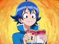 新番人气排名更新了，我也剃了胡子，但没有捡到女高中生啊