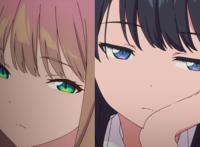 四月新番播出不到一个月，撞脸的角色已经出现了不少