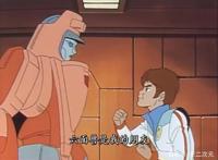 强行中断的决斗！六面兽洗白之旅！变形金刚之头领战士——第33集