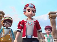 科幻冒险动画《钶龙战记》9月30日首播召唤钶龙守护明天