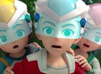 科幻冒险动画《钶龙战记》9月30日首播召唤钶龙守护明天