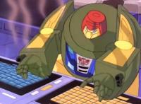 变形金刚第36集：轰隆隆蹦迪，威震天养猪，擎天柱认错，飞碟迷途