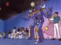 变形金刚第36集：轰隆隆蹦迪，威震天养猪，擎天柱认错，飞碟迷途