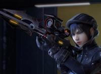 雄兵连：雪伊吐露身世，琪琳勇战三角体炙心扫尾，葛小伦拜会瑞兹