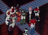 头领战士第1集：比起从天而降的四勇士，看到久违的探长，更惊喜