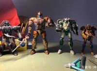 解析《超能勇士》中的悲壮人物，绝境之中彰显英雄本色的恐龙勇士