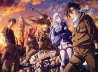 强推十部有关战争的动漫（愿世界和平）