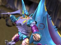 勇者无惧，解析《超能勇士》的正义“独狼”急先锋