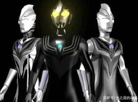 奥特曼：迪迦有9种形态，其中最强的一种，从未在剧中出现过！