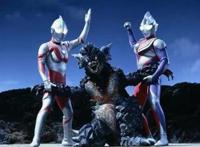 《奥特曼》系列怪兽《迪迦奥特曼》宇宙恐龙亚那加基简单介绍