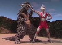 《奥特曼》系列怪兽《迪迦奥特曼》宇宙恐龙亚那加基简单介绍