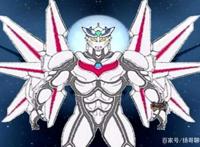 有诺亚之翼的五位奥特曼，迪迦海神形态出现，诺亚：都快被榨干了