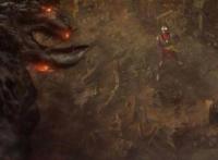 迪迦中最强的怪兽，曾是迪迦昔日的女友，最后却被迪迦无情击杀！