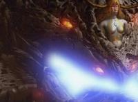 迪迦中最强的怪兽，曾是迪迦昔日的女友，最后却被迪迦无情击杀！