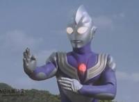 《迪迦奥特曼》里面“迪迦”的七种变身形态，最后一种闪瞎双眼！