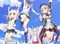 看船舰们吃饼喝茶的欢乐日常！《碧蓝航线微速前进！》最新宣传片