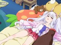 四格衍生TV动画《碧蓝航线微速前进！》预告公布