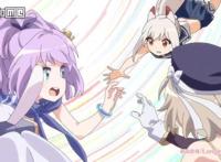 四格衍生TV动画《碧蓝航线微速前进！》预告公布