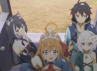 太太平平卖卖萌不是挺好！《碧蓝航线》第二期动画开心起航