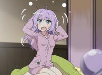 太太平平卖卖萌不是挺好！《碧蓝航线》第二期动画开心起航