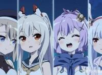 《碧蓝航线》不如改名引擎过载？也太懂了，每集都有阿宅福