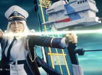 《碧蓝航线》联动西川贵教CM新增特别版，最后那一卖萌心肺停止