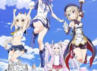 《碧蓝航线微速前进！》确定2021年1月播出，新PV看起来没有崩