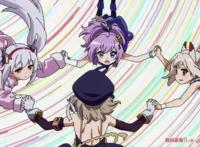 手游改编动画《碧蓝航线微速前进》PV公开，将于明年1月放送！