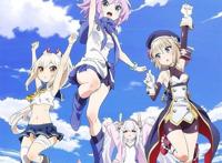 短片动画《碧蓝航线微速前进》发布了PV关于娘们船的日常生活