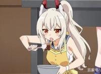 短片动画《碧蓝航线微速前进》发布了PV关于娘们船的日常生活