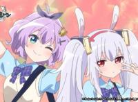 碧蓝航线微速前行8话先行图御四家全员换装兔女郎华盛顿登场