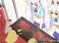 碧蓝航线微速前行8话先行图御四家全员换装兔女郎华盛顿登场