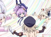 碧蓝航线微速前行动画PV详解Z23哭了：你们终于带我玩了