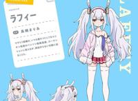 碧蓝航线微速前行全人设：可畏永远的神斯佩伯爵果然是亲女儿