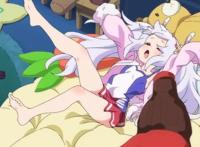 《碧蓝航线微速前行》在B站悄悄上线，正片已经播出两集