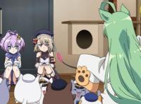 1月新番《碧蓝航线微速前行》：这才是指挥官们想看的萌妹日常