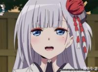 碧蓝航线微速前行10话先行图：双鹤全力飙车这比TTK过瘾